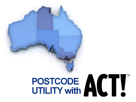 ACT! Postcodes